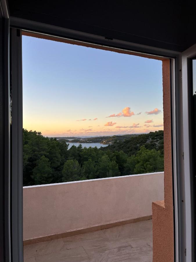 Svema Apartman Vela Luka Exterior foto