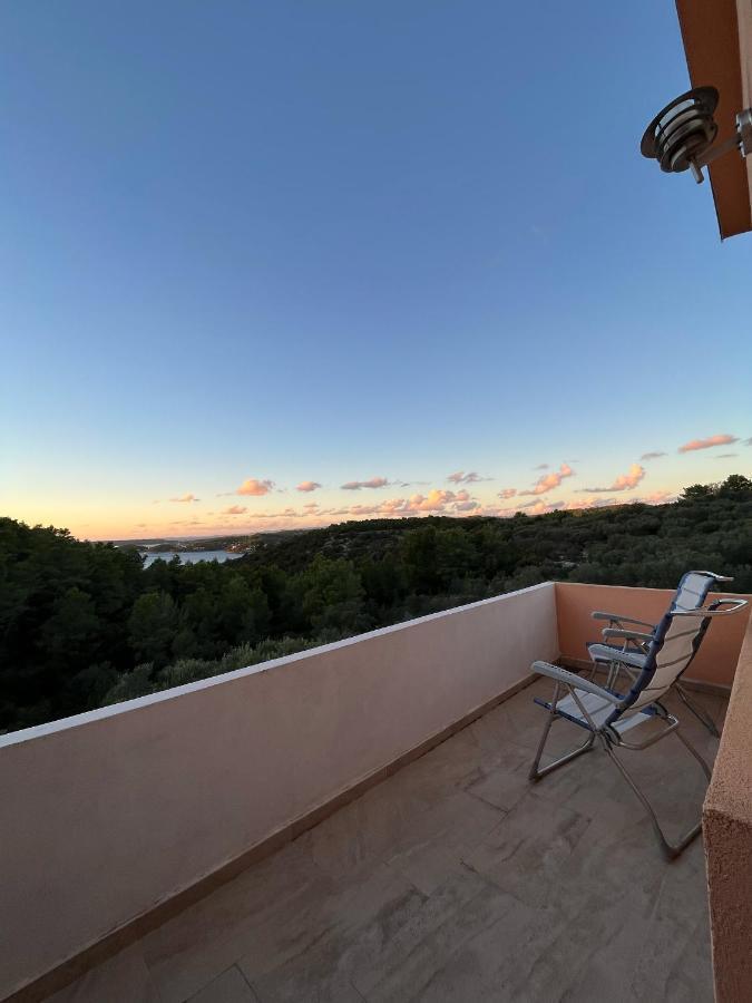 Svema Apartman Vela Luka Exterior foto